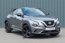 Nissan Juke SUV (19 on) 1.0 DiG-T Tekna 5dr DCT For Sale - Arnold Clark York Motorstore / Vanstore, York
