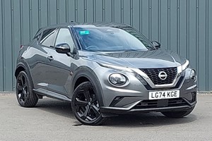 Nissan Juke SUV (19 on) 1.0 DiG-T Tekna 5dr DCT For Sale - Arnold Clark York Motorstore / Vanstore, York