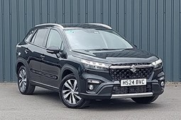 Suzuki S-Cross SUV (22 on) 1.4 Boosterjet 48V Hybrid Ultra ALLGRIP 5dr For Sale - Arnold Clark York Motorstore / Vanstore, York