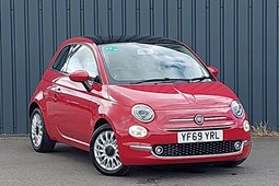 Fiat 500 Hatchback (08-24) 0.9 TwinAir Lounge (09/15-) 3d For Sale - Arnold Clark York Motorstore / Vanstore, York