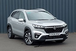 Suzuki S-Cross SUV (22 on) 1.4 Boosterjet 48V Hybrid Ultra ALLGRIP 5dr For Sale - Arnold Clark York Motorstore / Vanstore, York