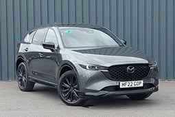 Mazda CX-5 SUV (17 on) 2.0 Sport Black 5dr Auto For Sale - Arnold Clark York Motorstore / Vanstore, York