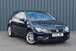 SEAT Leon Hatchback (13-20) SE Dynamic 1.5 TSI Evo 130PS 5d For Sale - Arnold Clark York Motorstore / Vanstore, York