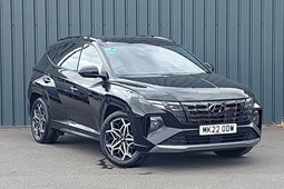 Hyundai Tucson SUV (21 on) 1.6 TGDi N Line S 5dr 2WD For Sale - Arnold Clark York Motorstore / Vanstore, York