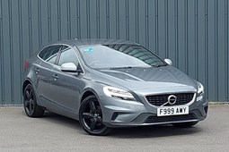 Volvo V40 Hatchback (12-19) T2 (122bhp) R Design 5d For Sale - Arnold Clark York Motorstore / Vanstore, York