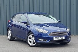 Ford Focus Hatchback (11-18) 1.5 TDCi (120bhp) Titanium 5d For Sale - Arnold Clark York Motorstore / Vanstore, York