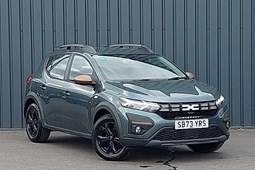 Dacia Sandero Stepway (21 on) 1.0 TCe Extreme 5dr For Sale - Arnold Clark York Motorstore / Vanstore, York