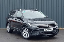 Volkswagen Tiguan Allspace (17-24) 1.5 TSI Life 5dr DSG For Sale - Arnold Clark York Motorstore / Vanstore, York