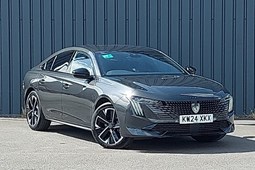Peugeot 508 Fastback (18 on) 1.2 PureTech GT 5dr EAT8 For Sale - Arnold Clark York Motorstore / Vanstore, York