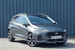 Ford Fiesta Active (22-23) 1.0 EcoBoost Hbd mHEV 125 Active X 5dr Auto For Sale - Arnold Clark York Motorstore / Vanstore, York