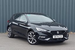 SEAT Leon Hatchback (20 on) 1.4 eHybrid FR Sport DSG 5d For Sale - Arnold Clark York Motorstore / Vanstore, York