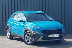 Hyundai Kona SUV (17-23) 1.0 TGDi 48V MHEV SE Connect 5dr For Sale - Arnold Clark York Motorstore / Vanstore, York