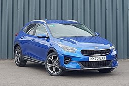 Kia Xceed SUV (19 on) Edition 1.0 T-GDi 118bhp ISG 5d For Sale - Arnold Clark York Motorstore / Vanstore, York