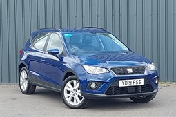 SEAT Arona SUV (18 on) SE Technology 1.0 TSI 115PS DSG auto (07/2018 on) 5d For Sale - Arnold Clark York Motorstore / Vanstore, York