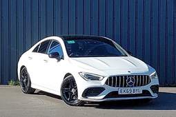 Mercedes-Benz CLA Coupe (19-25) CLA 220 AMG Line Premium Plus 7G-DCT auto 4d For Sale - Arnold Clark York Motorstore / Vanstore, York