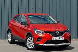 Renault Captur (20 on) 1.6 E-TECH Hybrid 145 Iconic Edition 5dr Auto For Sale - Arnold Clark York Motorstore / Vanstore, York
