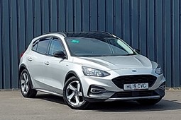 Ford Focus Active Hatchback (18-25) 1.0 Ford EcoBoost 125PS 5d For Sale - Arnold Clark York Motorstore / Vanstore, York