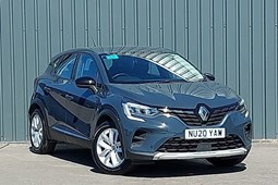 Renault Captur (20 on) Play TCe 100 5d For Sale - Arnold Clark York Motorstore / Vanstore, York