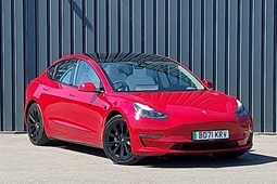 Tesla Model 3 (16 on) Long Range auto 4d For Sale - Arnold Clark York Motorstore / Vanstore, York