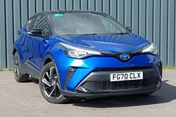 Toyota C-HR SUV (17-23) Dynamic 2.0 VVT-i Hybrid 184hp auto 5d For Sale - Arnold Clark York Motorstore / Vanstore, York
