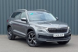 Skoda Kodiaq SUV (17-23) 1.5 TSI SE L Executive 5dr DSG [7 Seat] For Sale - Arnold Clark York Motorstore / Vanstore, York