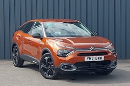 Citroen C4 Hatchback (21 on) 1.2 PureTech [130] Shine 5dr Auto For Sale - Arnold Clark York Motorstore / Vanstore, York