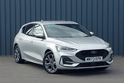 Ford Focus Hatchback (18 on) 1.0 EcoBoost Hybrid mHEV 155 ST-Line Edition 5d For Sale - Arnold Clark York Motorstore / Vanstore, York