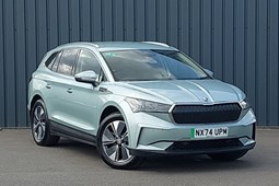 Skoda Enyaq SUV (21 on) 210kW 85 Edition 82kWh 5dr Auto For Sale - Arnold Clark York Motorstore / Vanstore, York