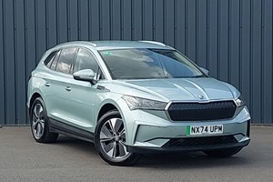 Skoda Enyaq SUV (21 on) 210kW 85 Edition 82kWh 5dr Auto For Sale - Arnold Clark York Motorstore / Vanstore, York