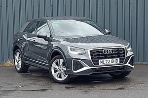 Audi Q2 SUV (16 on) 35 TFSI S Line 5dr For Sale - Arnold Clark York Motorstore / Vanstore, York
