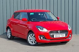 Suzuki Swift Hatchback (17-23) 1.2 Dualjet SHVS SZ-T Auto 5d For Sale - Arnold Clark York Motorstore / Vanstore, York