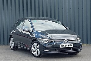 Volkswagen Golf Hatchback (20 on) Style 2.0 TDI Evo 150PS DSG auto 5d For Sale - Arnold Clark York Motorstore / Vanstore, York