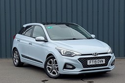 Hyundai i20 Hatchback (15-20) Premium SE Nav 1.0 T-GDi 120PS (06/2018 on) 5d For Sale - Arnold Clark York Motorstore / Vanstore, York