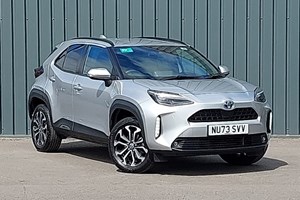 Toyota Yaris Cross SUV (21 on) 1.5 Hybrid Design 5dr CVT For Sale - Arnold Clark York Motorstore / Vanstore, York