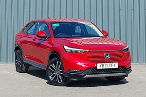 Honda HR-V SUV (21 on) 1.5 eHEV Advance 5dr CVT For Sale - Arnold Clark York Motorstore / Vanstore, York