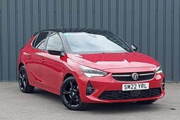 Vauxhall Corsa Hatchback (20 on) 1.2 Turbo Ultimate 5dr Auto For Sale - Arnold Clark York Motorstore / Vanstore, York