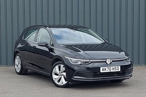 Volkswagen Golf Hatchback (20 on) Style 1.5 eTSI 150PS DSG auto 5d For Sale - Arnold Clark York Motorstore / Vanstore, York