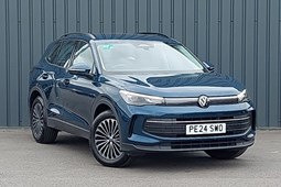 Volkswagen Tiguan SUV (24 on) 1.5 TSI 150 Life 5dr DSG For Sale - Arnold Clark York Motorstore / Vanstore, York