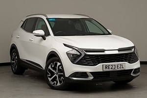 Kia Sportage SUV (22 on) 1.6T GDi ISG 3 5dr For Sale - Arnold Clark York Motorstore / Vanstore, York
