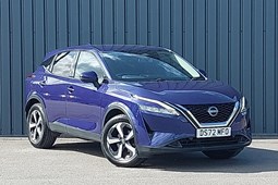 Nissan Qashqai SUV (21 on) 1.3 DiG-T MH N-Connecta 5dr For Sale - Arnold Clark York Motorstore / Vanstore, York