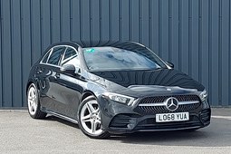 Mercedes-Benz A-Class Hatchback (18 on) A 200 AMG Line Executive 7G-DCT auto 5d For Sale - Arnold Clark York Motorstore / Vanstore, York