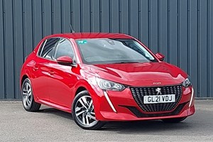 Peugeot 208 Hatchback (19 on) Allure Premium 1.2 PureTech 100 S&S 5d For Sale - Arnold Clark York Motorstore / Vanstore, York