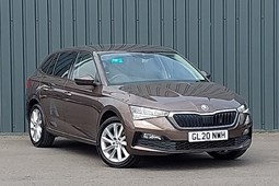 Skoda Scala Hatchback (19 on) SE L 1.0 TSI 115PS 5d For Sale - Arnold Clark York Motorstore / Vanstore, York