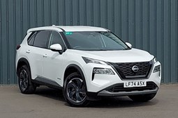 Nissan X-Trail SUV (22 on) 1.5 E-Power E-4orce 213 Acenta Prem 5dr 7 St Auto For Sale - Arnold Clark York Motorstore / Vanstore, York