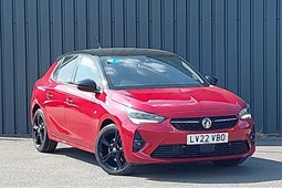 Vauxhall Corsa Hatchback (20 on) 1.2 Turbo Ultimate 5dr Auto For Sale - Arnold Clark York Motorstore / Vanstore, York
