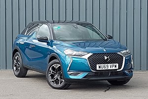 DS 3 Crossback SUV (19-22) Prestige PureTech 100 5d For Sale - Arnold Clark York Motorstore / Vanstore, York