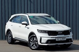 Kia Sorento SUV (20 on) 1.6 T-GDi HEV 2 Auto 5d For Sale - Arnold Clark York Motorstore / Vanstore, York