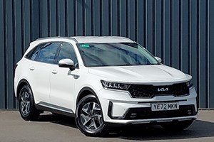 Kia Sorento SUV (20 on) 1.6 T-GDi HEV 2 Auto 5d For Sale - Arnold Clark York Motorstore / Vanstore, York