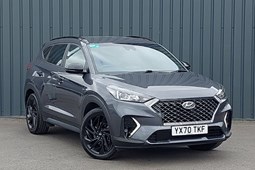 Hyundai Tucson (15-20) N Line 1.6 T-GDi 177PS 2WD DCT auto 5d For Sale - Arnold Clark York Motorstore / Vanstore, York