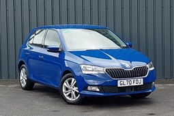 Skoda Fabia Hatchback (15-21) SE 1.0 MPI 60PS 5d For Sale - Arnold Clark York Motorstore / Vanstore, York